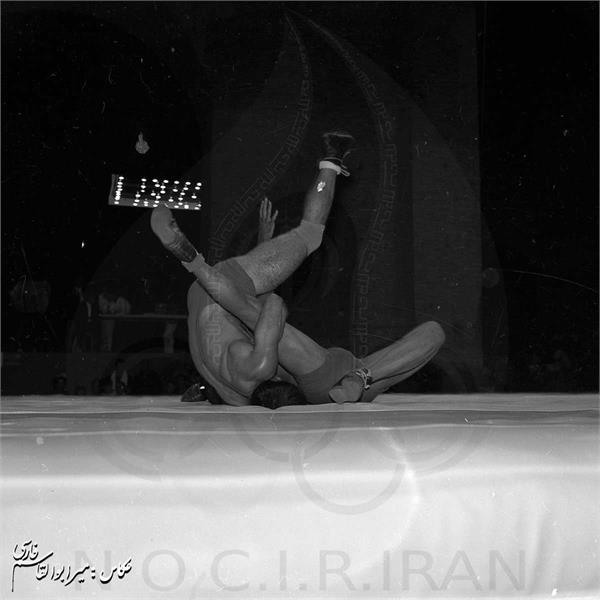 بازی های المپیک 1960 رم، ایتالیا