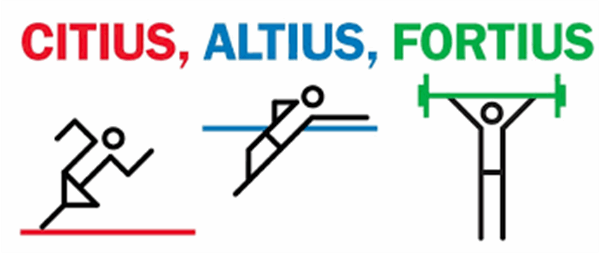 شعار المپیک