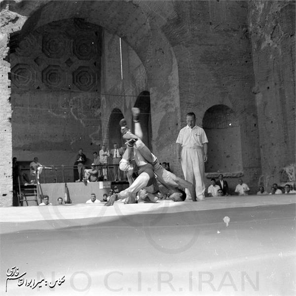 بازی های المپیک 1960 رم، ایتالیا