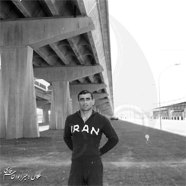 بازی های المپیک 1960 رم، ایتالیا