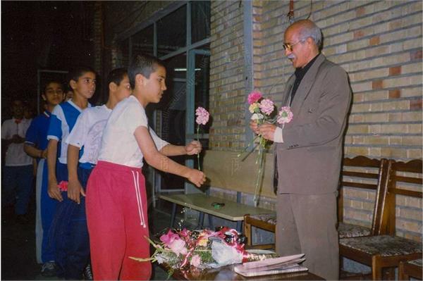 علی اکبر حیدری _ عکس