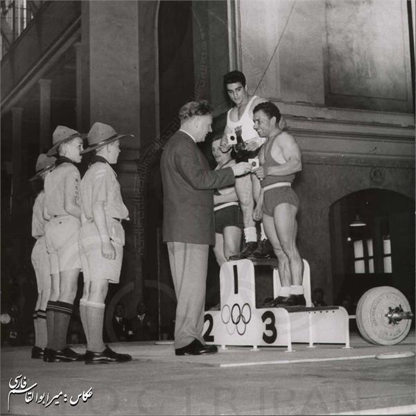 بازی های المپیک 1956 ملبورن