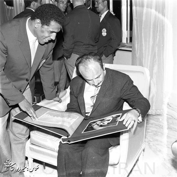 بازی های المپیک 1960 رم، ایتالیا