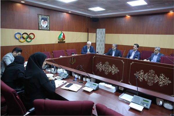 کمیسیون توریسم ورزشی