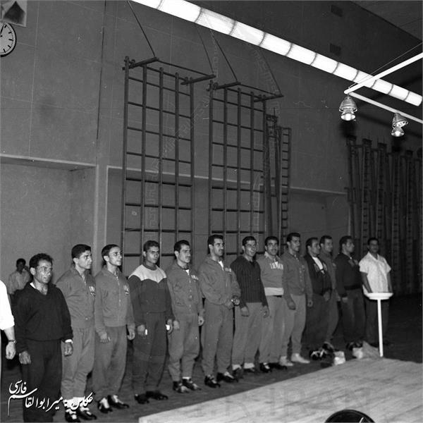 بازی های المپیک 1960 رم، ایتالیا