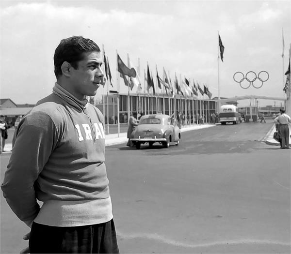 جهان پهلوان تختی