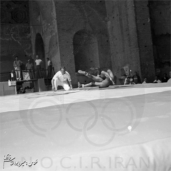 بازی های المپیک 1960 رم، ایتالیا