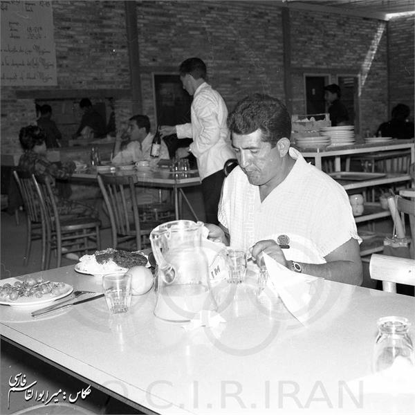 بازی های المپیک 1960 رم، ایتالیا