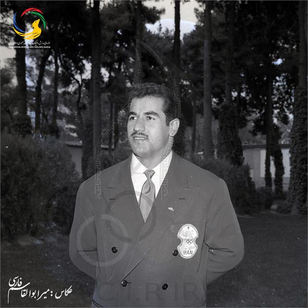 میرابوالقاسم فارسی _المپیک ملبورن _122