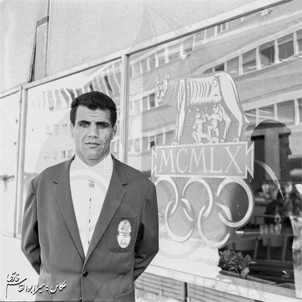 بازی های المپیک 1960 رم، ایتالیا