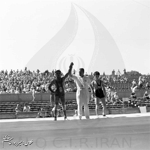 بازی های المپیک 1960 رم، ایتالیا