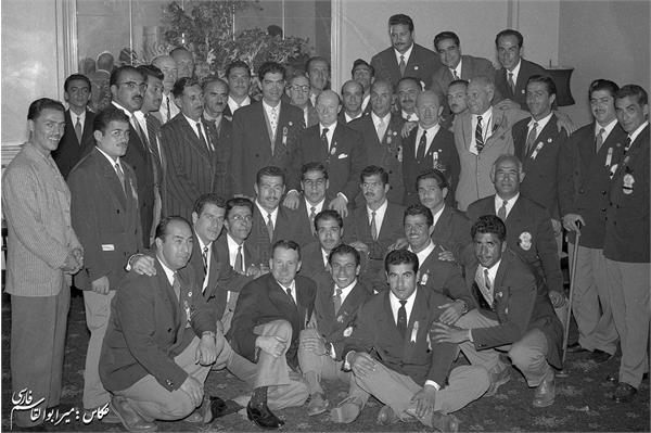 آرشیو عکس های بازی های المپیک 1956 ملبورن