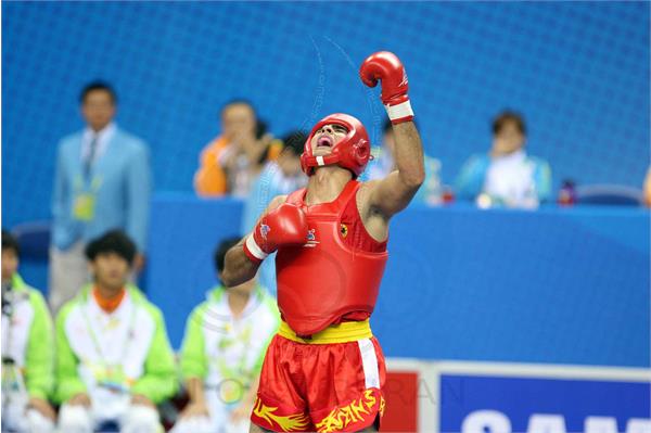 بازی های آسیایی 2010 گوانگژو چین