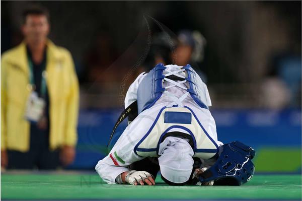 بازیهای المپیک 2016 ریو