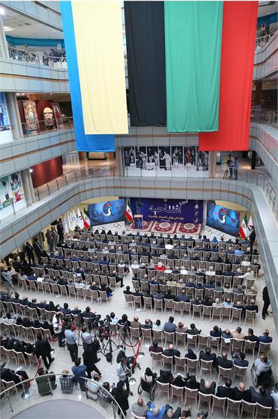 آیین افتتاحیه موزه ورزش،المپیک،پارالمپیک