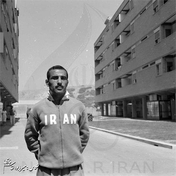 بازی های المپیک 1960 رم، ایتالیا