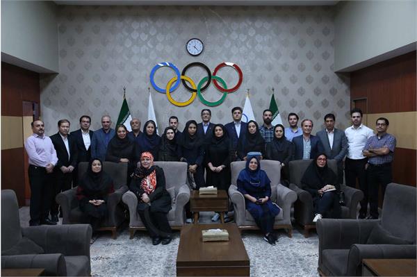 کمیسیون ورزش و محیط زیست