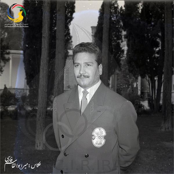 میرابوالقاسم فارسی _المپیک ملبورن _123