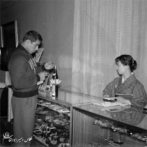 بازی های آسیایی 1958 توکیو، ژاپن