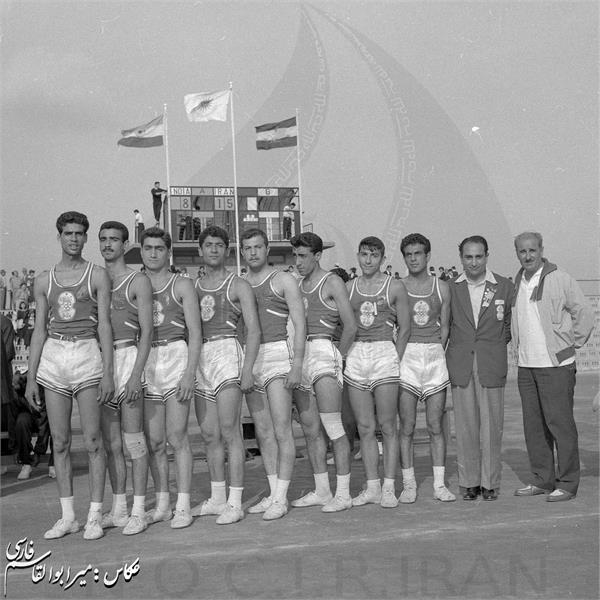 بازی های آسیایی 1958 توکیو، ژاپن