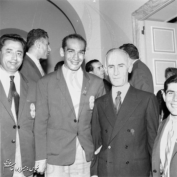 بازی های المپیک 1960 رم، ایتالیا