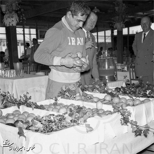 بازی های المپیک 1956 ملبورن