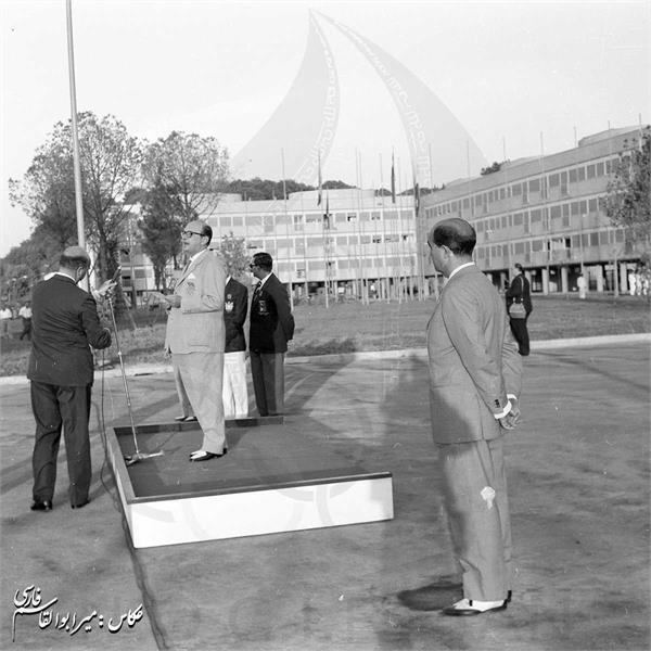 بازی های المپیک 1960 رم، ایتالیا