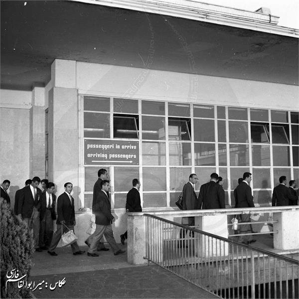 بازی های المپیک 1960 رم، ایتالیا