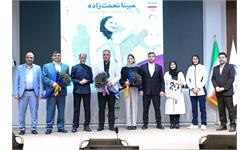مراسم روز جهانی موزه و جشن تولد مدال آوران ادوار المپیک (اردیبهشت ماه)