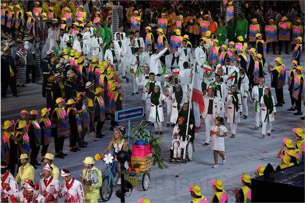 بازیهای المپیک 2016 ریو