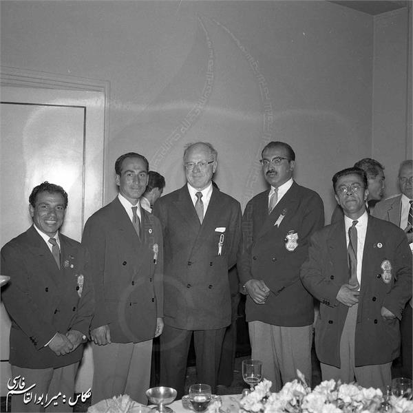 بازی های المپیک 1956 ملبورن