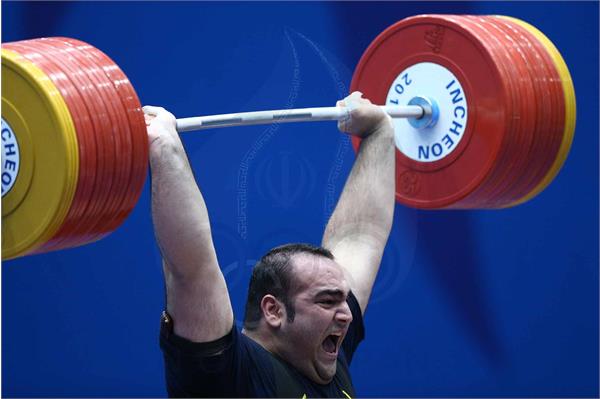 بازی های آسیایی 2014 اینچئون کره جنوبی