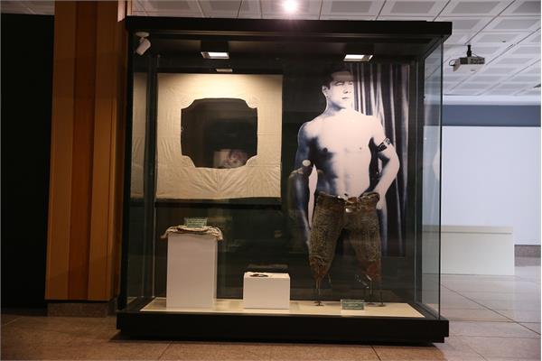 تالار جوانمردی و پهلوانی