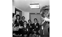 ورزشکاران اعزامی به بازیهای المپیک 1972 مونیخ
