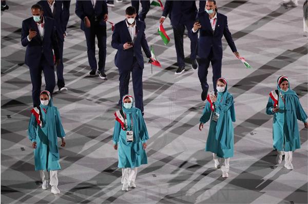 بازی های المپیک 2020 توکیو، ژاپن