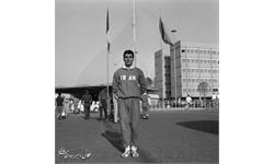 بازی های المپیک 1960 رم، ایتالیا