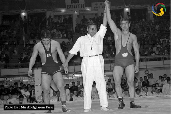 Tokyo 1958 Asian Games: