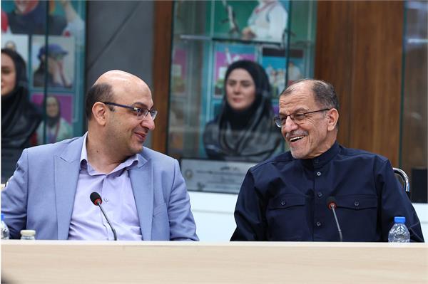 مراسم روز جهانی موزه و جشن تولد مدال آوران ادوار المپیک (اردیبهشت ماه)