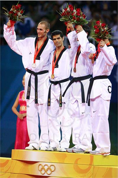 بازی های المپیک تابستانی 2008 پکن