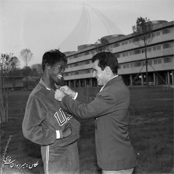 بازی های المپیک 1960 رم، ایتالیا