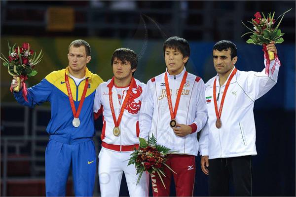 بازی های المپیک تابستانی 2008 پکن