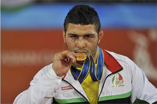 بازی های آسیایی 2010 گوانگژو چین