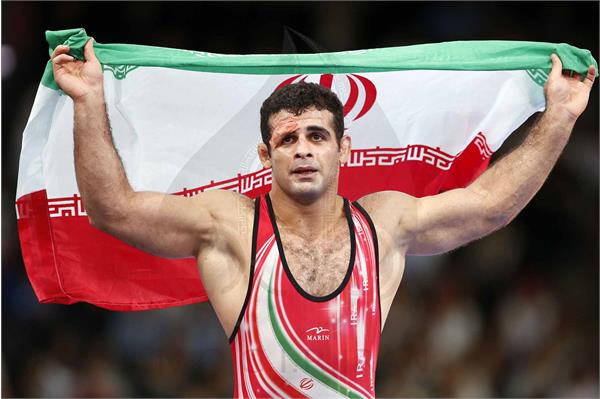 بازی های المپیک 2012 لندن