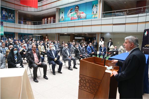 مراسم سالگرد تاسیس موزه ملی ورزش ، المپیک و پارالمپیک