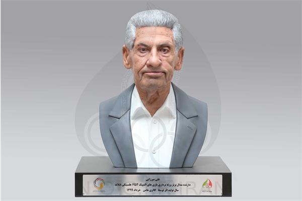 علی میرزایی