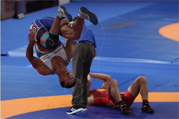 بازی های آسیایی 2018 جاکارتا