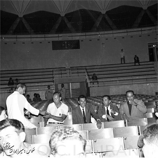 بازی های المپیک 1960 رم، ایتالیا