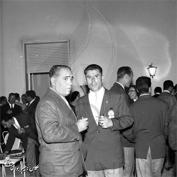 بازی های المپیک 1960 رم، ایتالیا