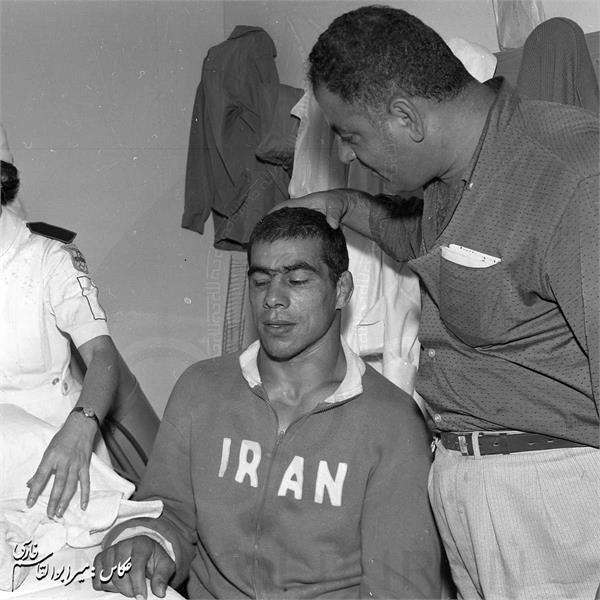 بازی های المپیک 1960 رم، ایتالیا