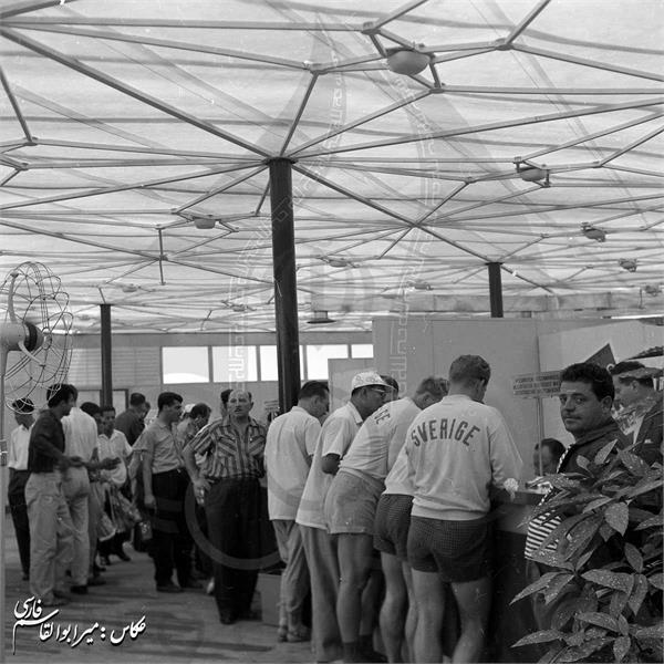 بازی های المپیک 1960 رم، ایتالیا